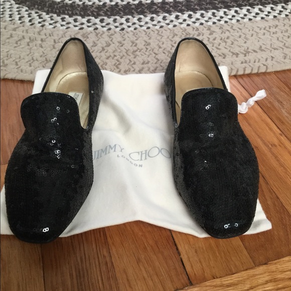 Jimmy Choo flats - Picture 7 of 8